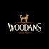 Логотип для WOODANS - дизайнер Nodal