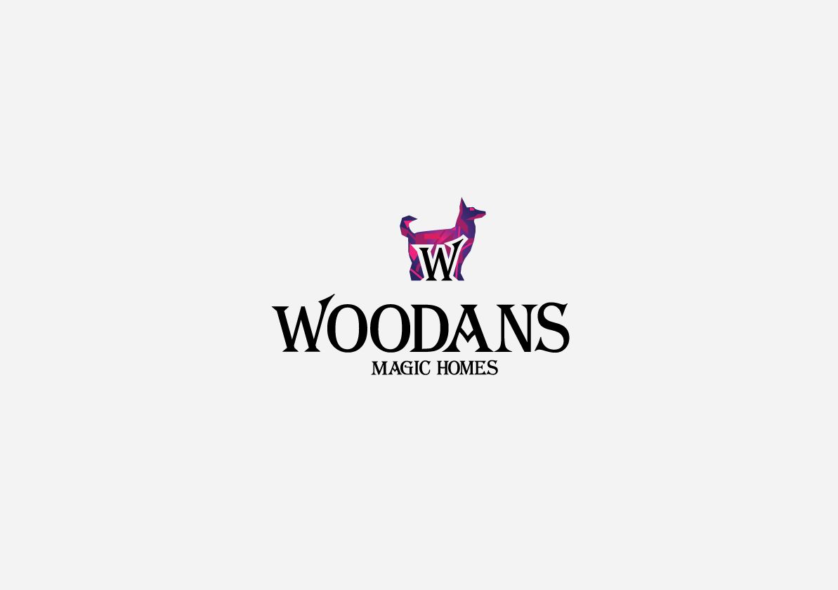 Логотип для WOODANS - дизайнер peps-65