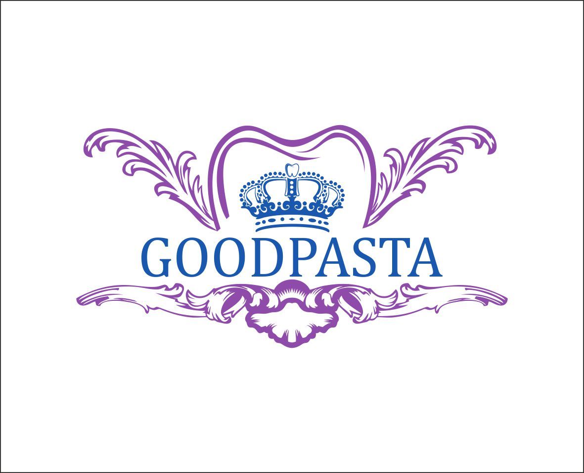 Логотип для интернет-магазина goodpasta.ru - дизайнер lerchik23