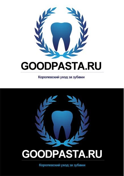Логотип для интернет-магазина goodpasta.ru - дизайнер IVA_Svetlanka