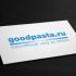 Логотип для интернет-магазина goodpasta.ru - дизайнер ArtGusev