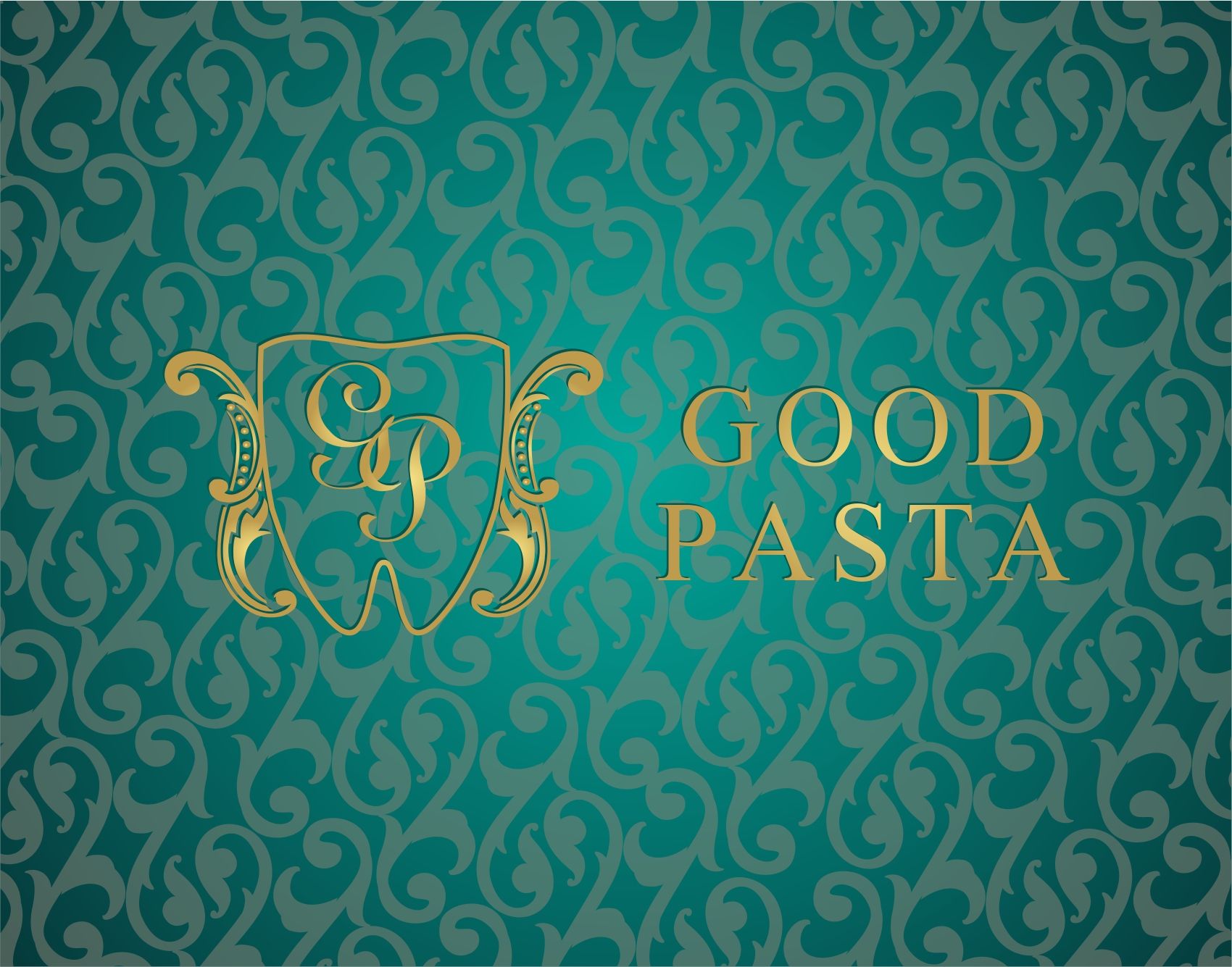 Логотип для интернет-магазина goodpasta.ru - дизайнер dobrisovetkg