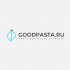 Логотип для интернет-магазина goodpasta.ru - дизайнер qwertymax2
