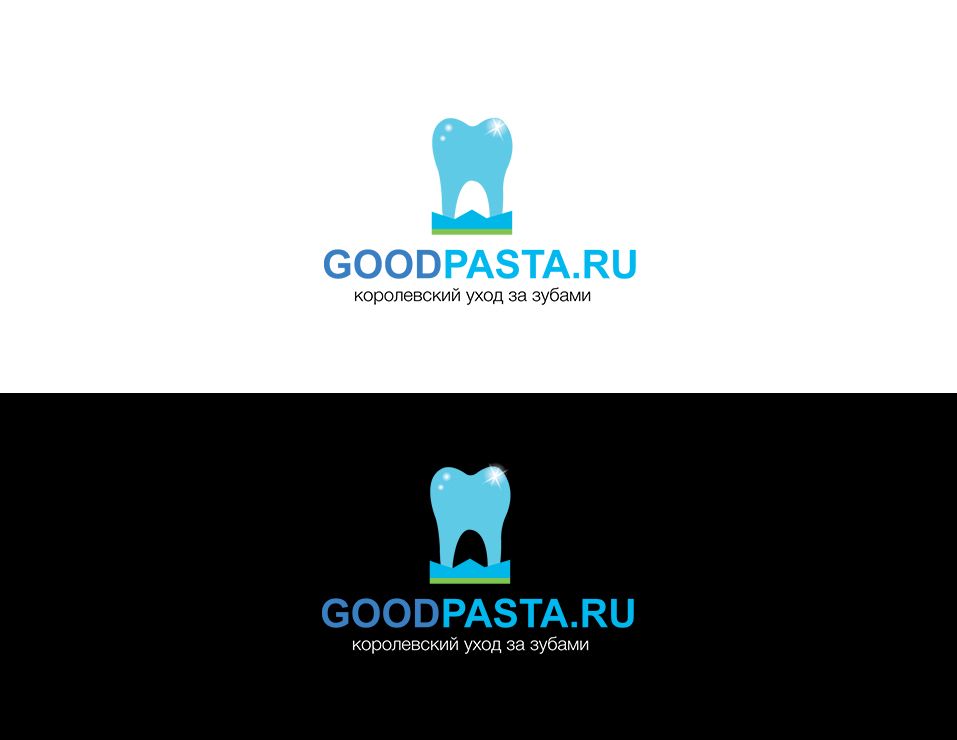 Логотип для интернет-магазина goodpasta.ru - дизайнер SmolinDenis