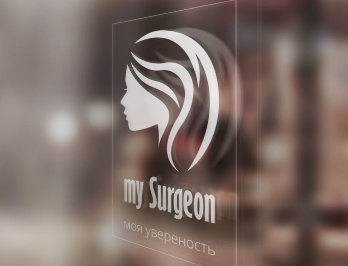 Обновление логотипа MySurgeon.ru - дизайнер LeBron1987
