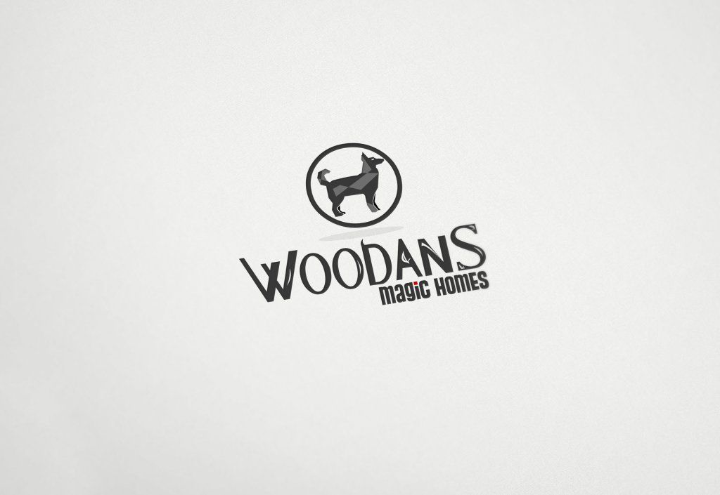 Логотип для WOODANS - дизайнер Keroberas