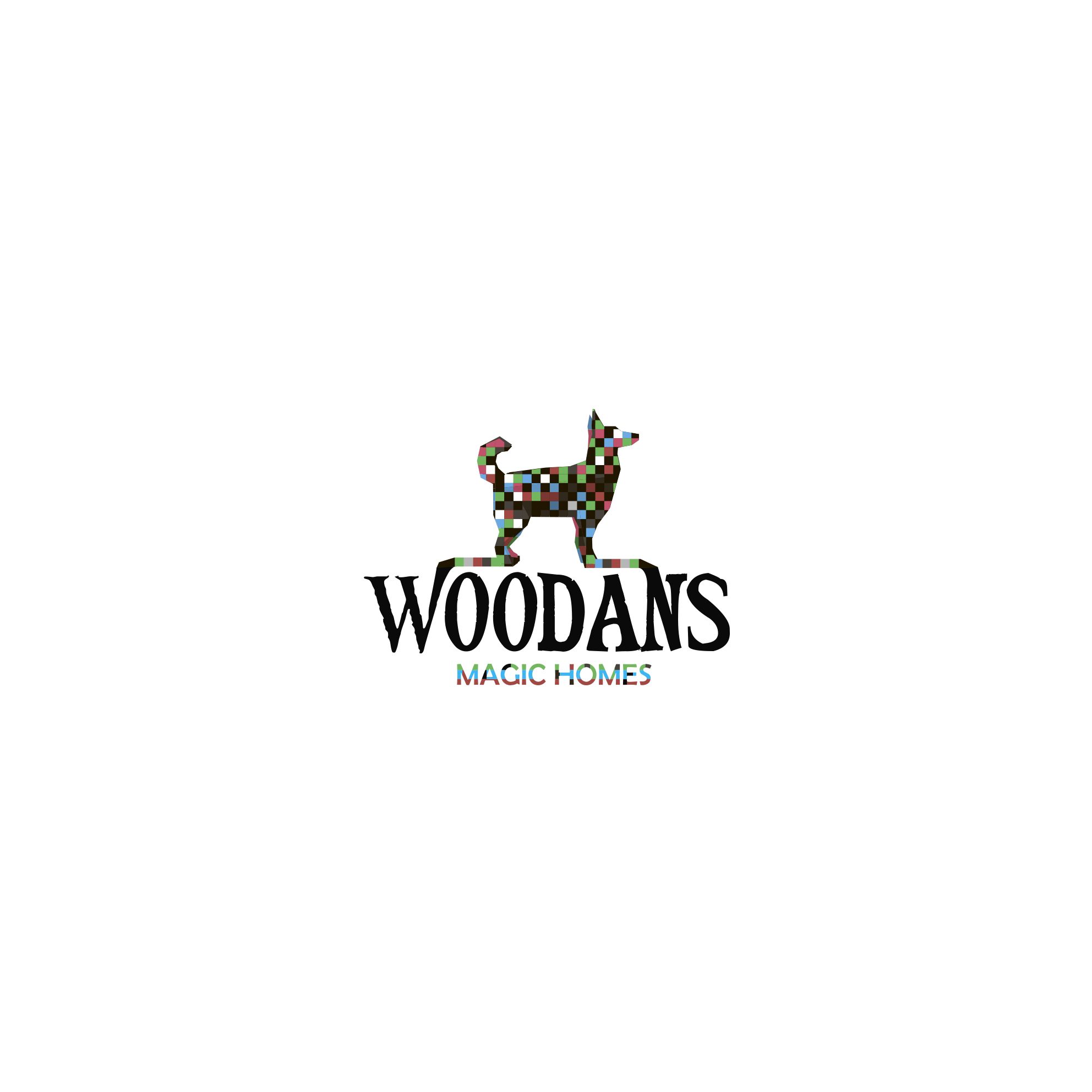 Логотип для WOODANS - дизайнер mkravchenko