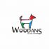 Логотип для WOODANS - дизайнер markosov