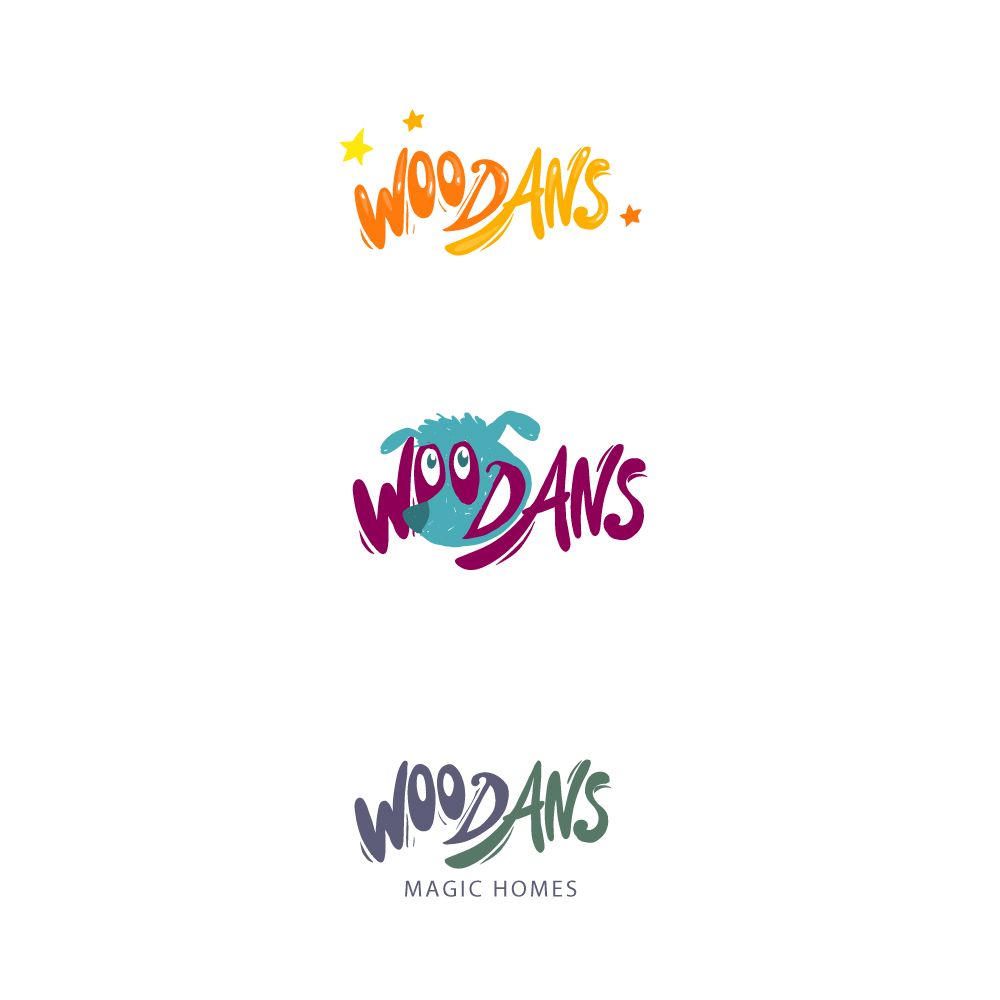 Логотип для WOODANS - дизайнер Jane13