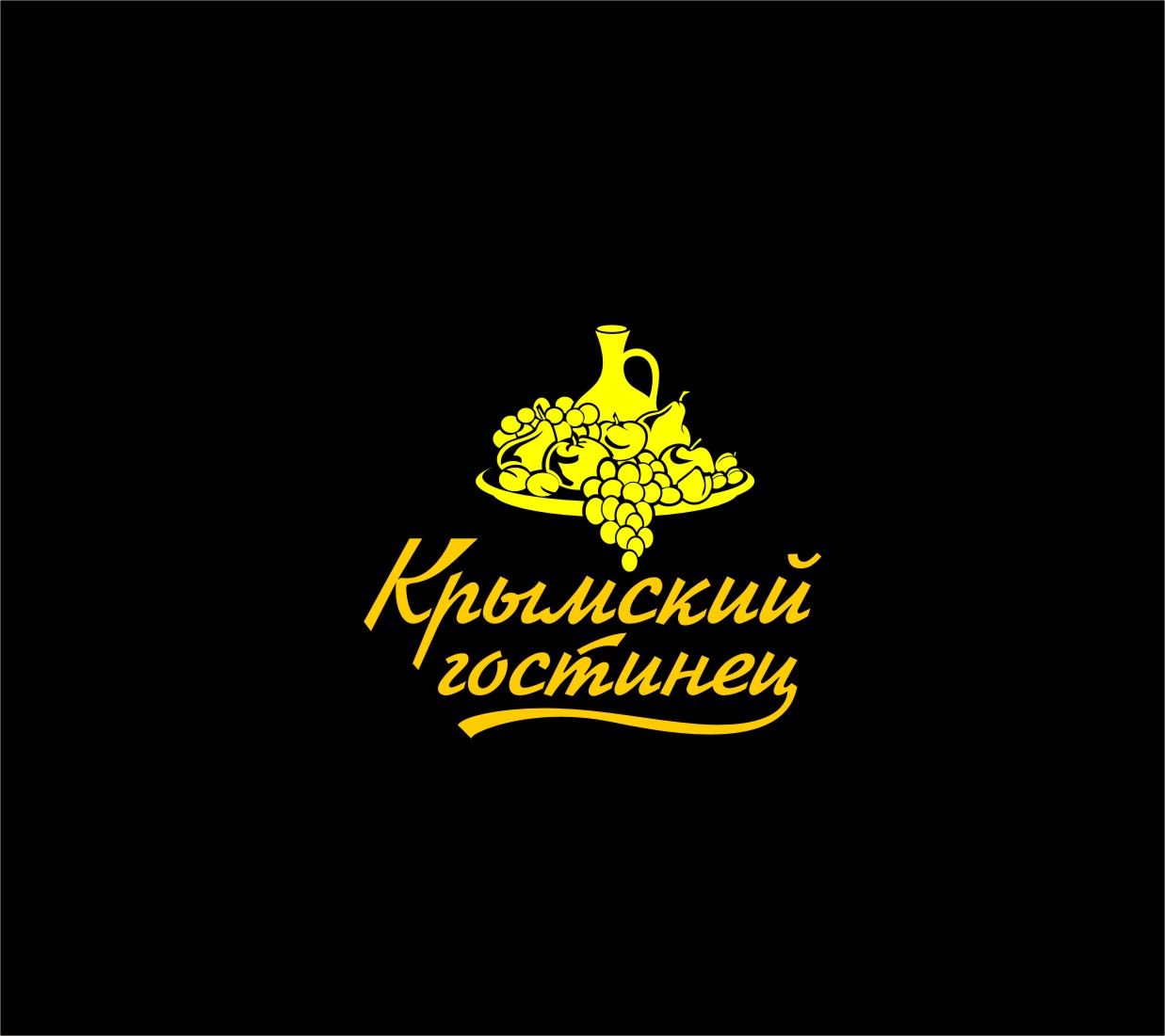Логотип и ФС для компании Крымский гостинец - дизайнер radchuk-ruslan