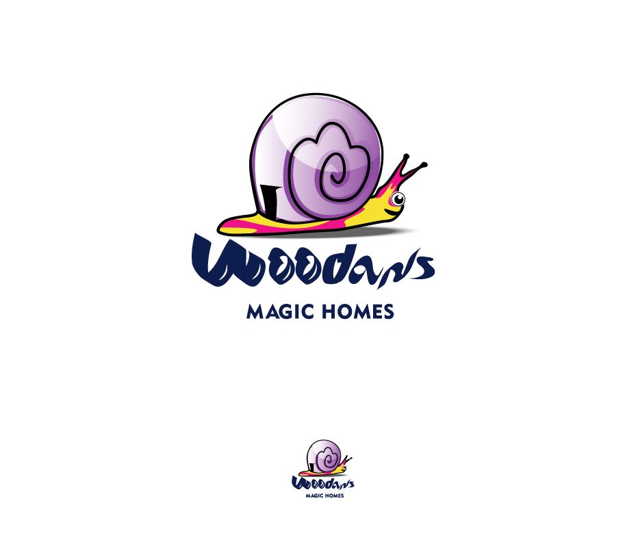 Логотип для WOODANS - дизайнер GVV