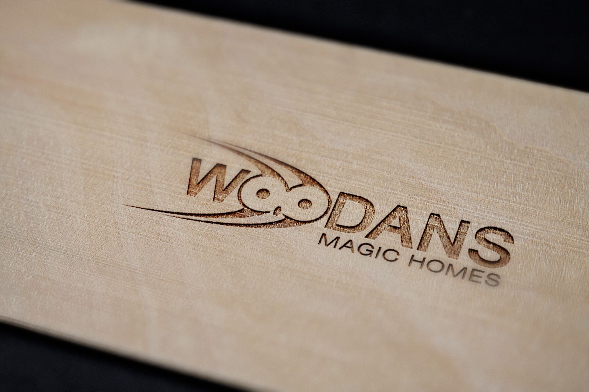 Логотип для WOODANS - дизайнер djmirionec1