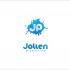 Логотип и фирменный стиль для Jolien Production - дизайнер froogg