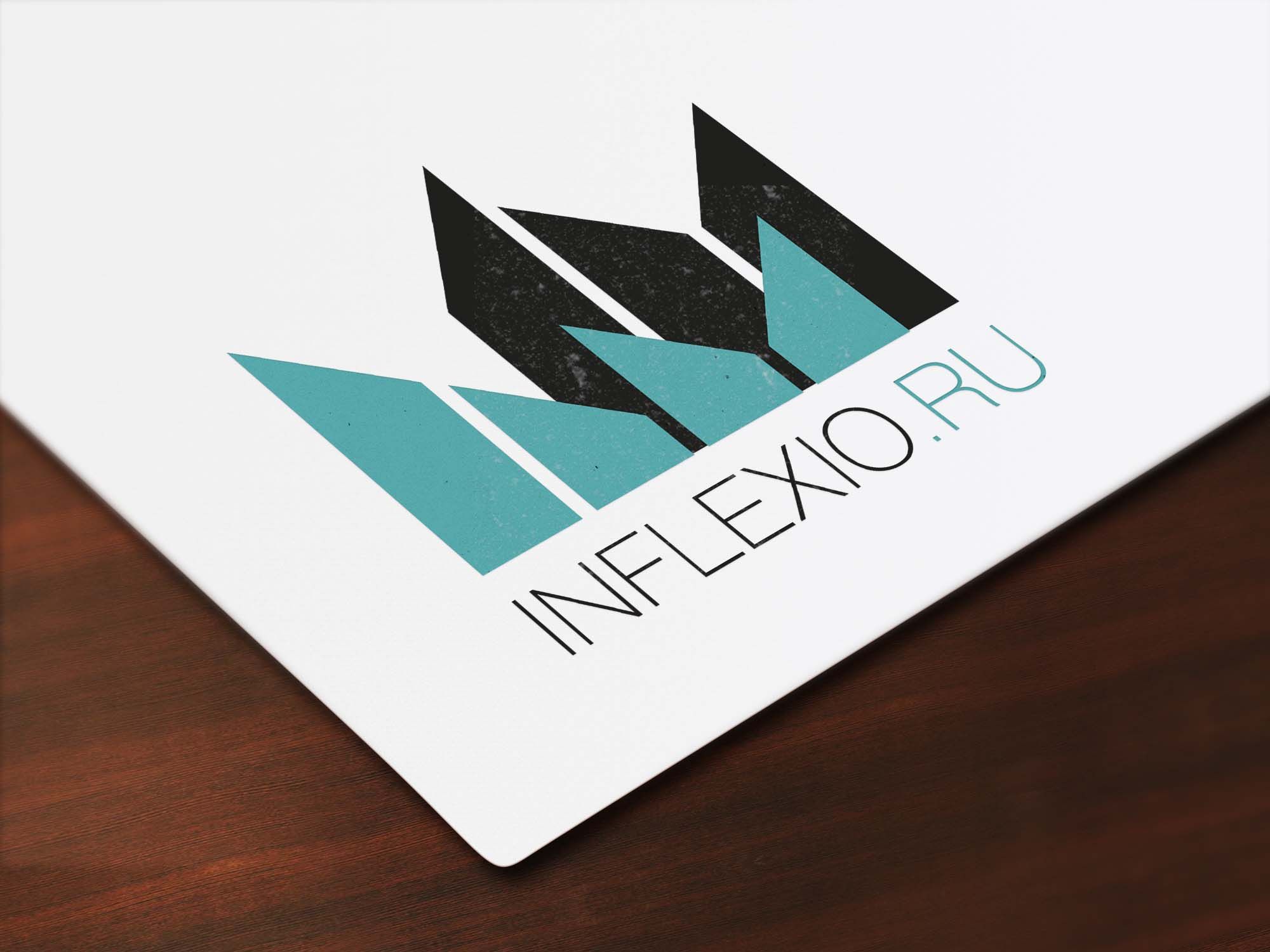 Логотип для Inflexio.ru - дизайнер Avi_Willow