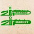 Логотип и ФС для ZIP Market - дизайнер ooragela