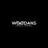 Логотип для WOODANS - дизайнер TVdesign