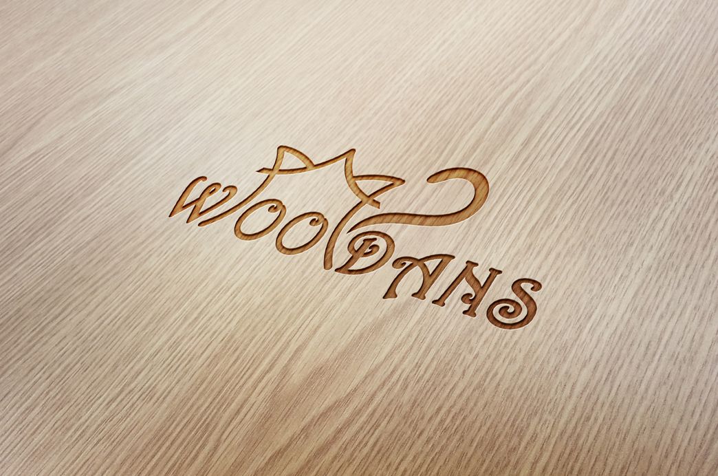 Логотип для WOODANS - дизайнер Ozornoy