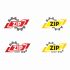 Логотип и ФС для ZIP Market - дизайнер mikewas