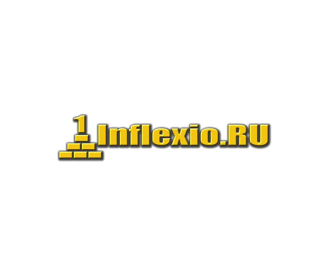Логотип для Inflexio.ru - дизайнер dwetu