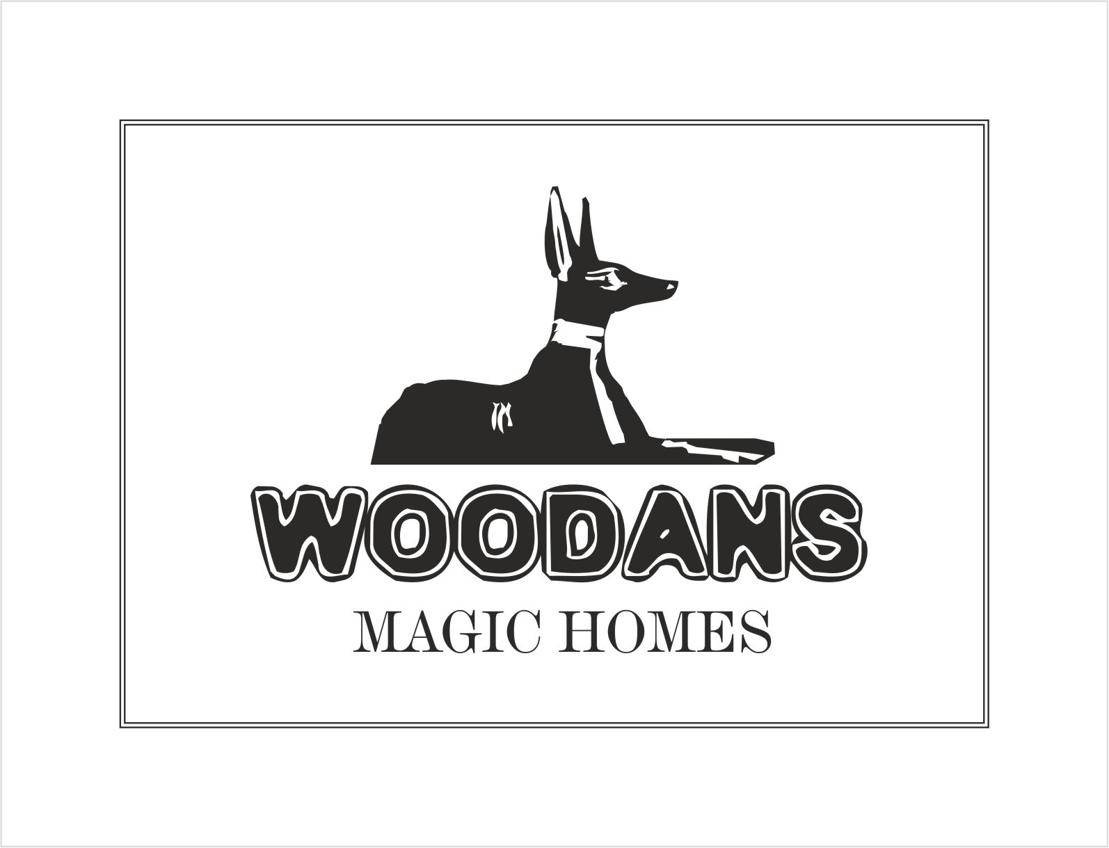 Логотип для WOODANS - дизайнер SobolevS21