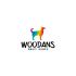 Логотип для WOODANS - дизайнер TVdesign