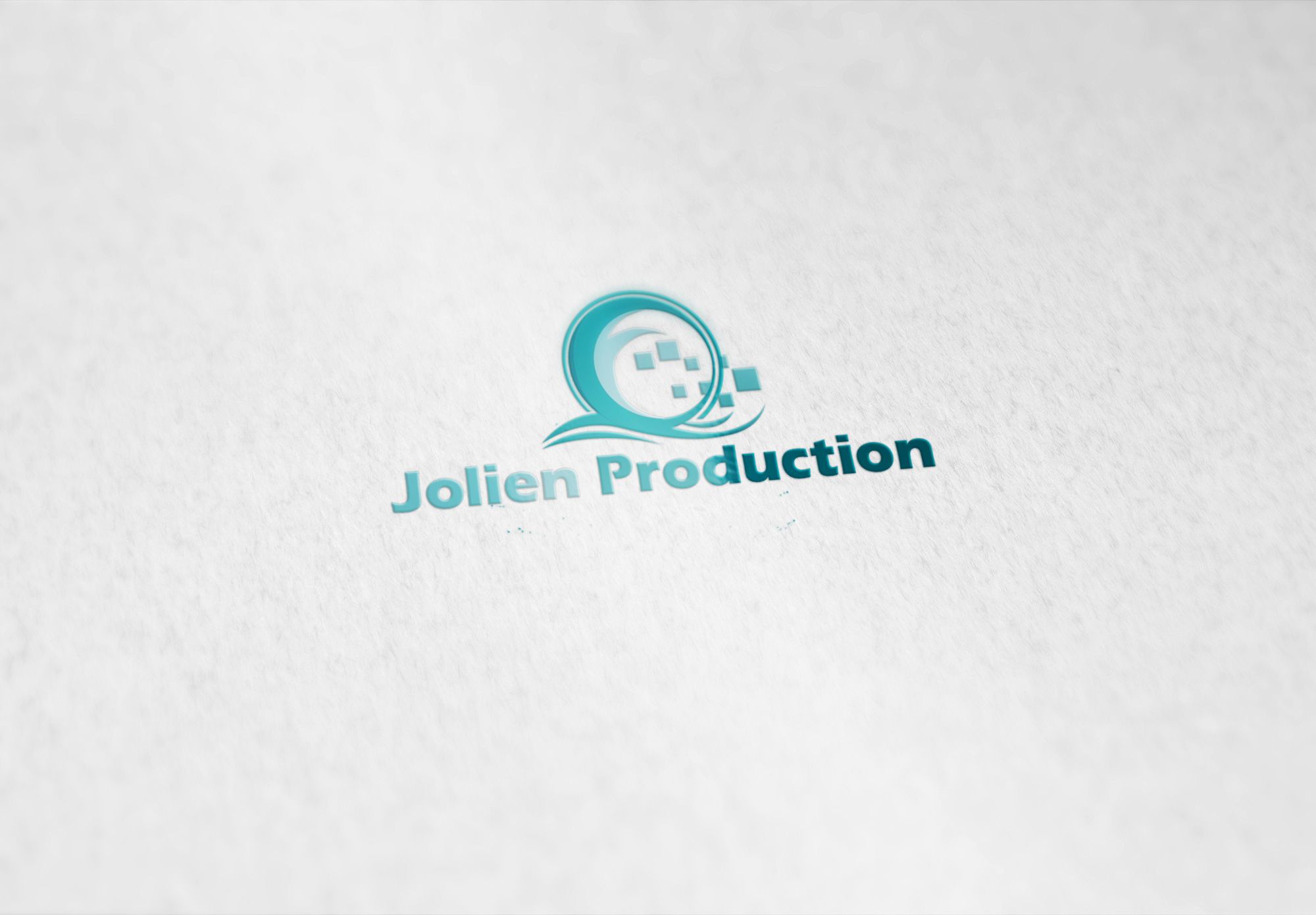 Логотип и фирменный стиль для Jolien Production - дизайнер djmirionec1