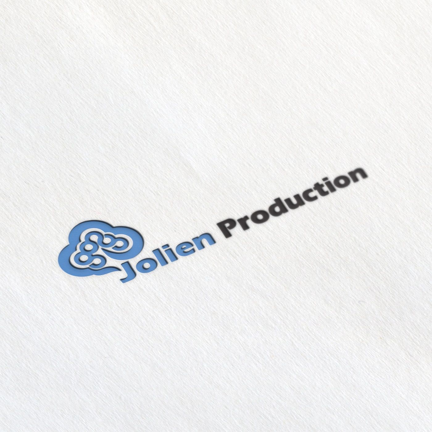 Логотип и фирменный стиль для Jolien Production - дизайнер djmirionec1