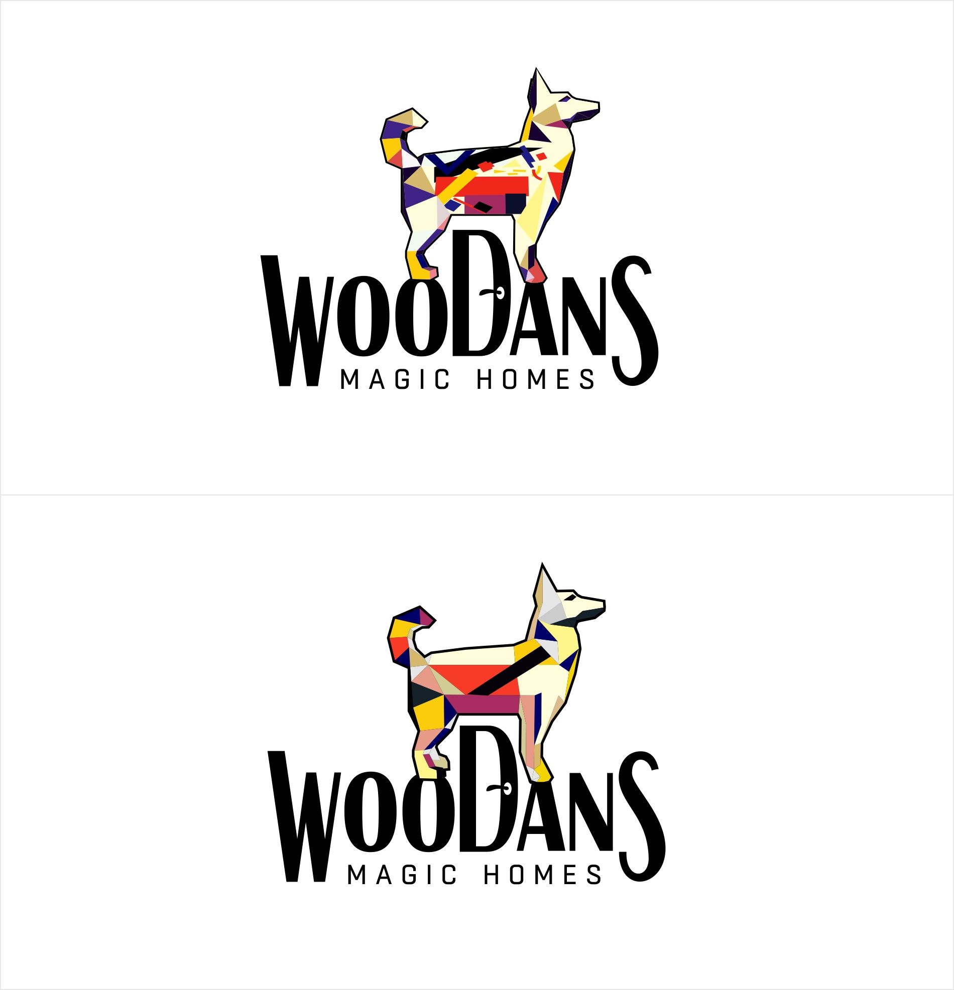 Логотип для WOODANS - дизайнер kras-sky