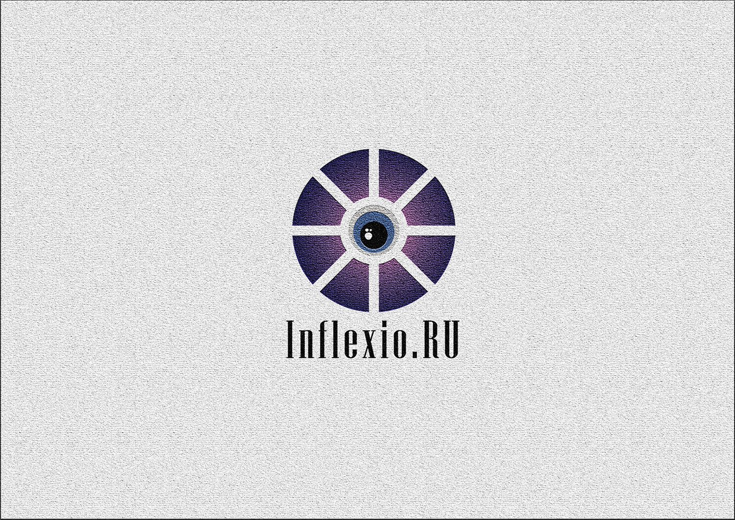 Логотип для Inflexio.ru - дизайнер KEOKeT