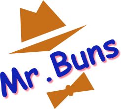 Mr. Bun - бургерная в Ницце - дизайнер Shura2099