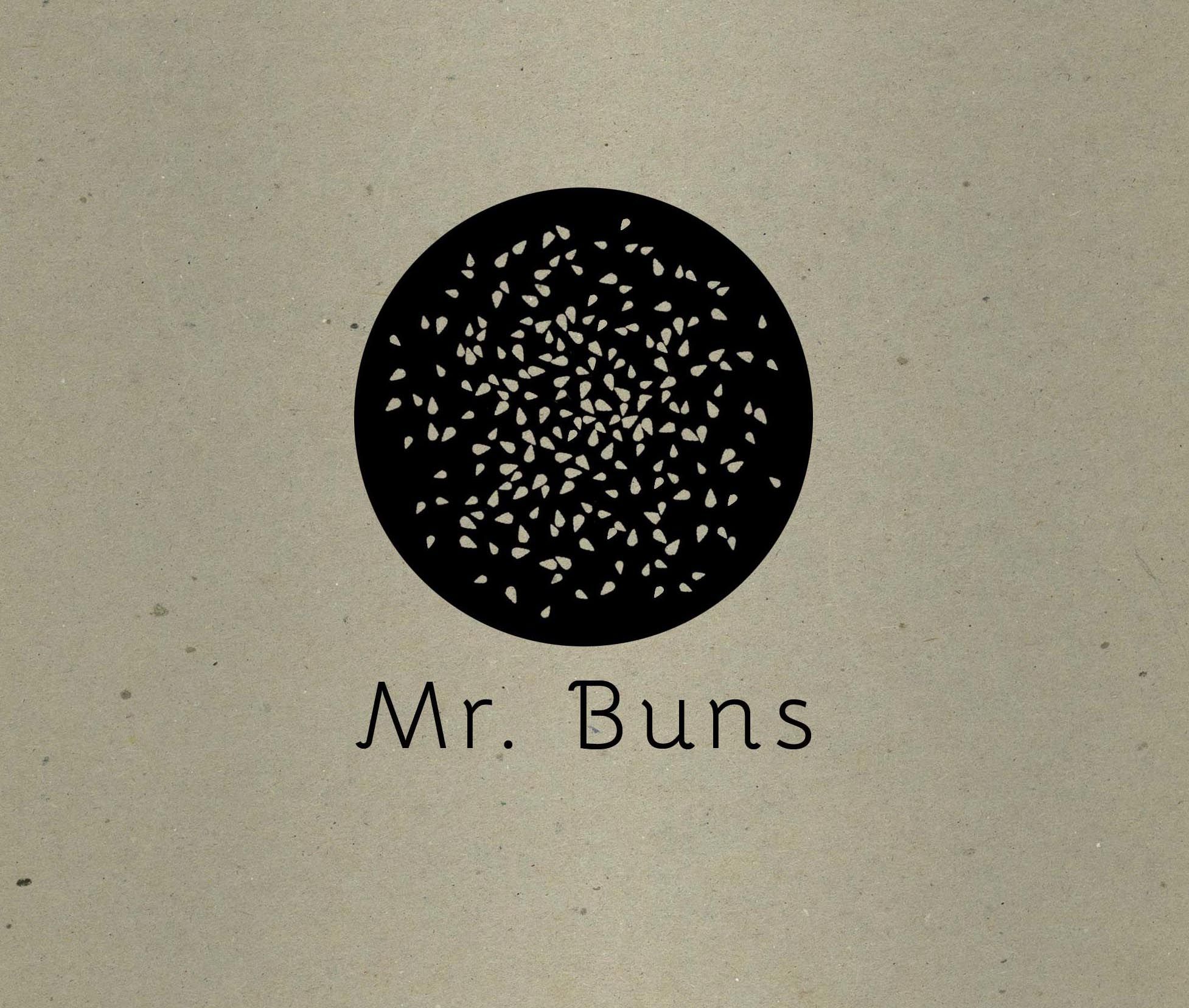 Mr. Bun - бургерная в Ницце - дизайнер StefanyT