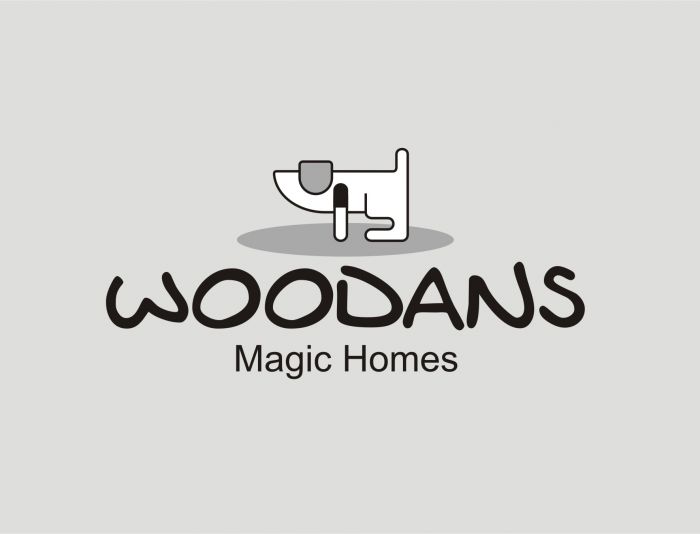Логотип для WOODANS - дизайнер Nik_Vadim