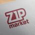 Логотип и ФС для ZIP Market - дизайнер zozuca-a
