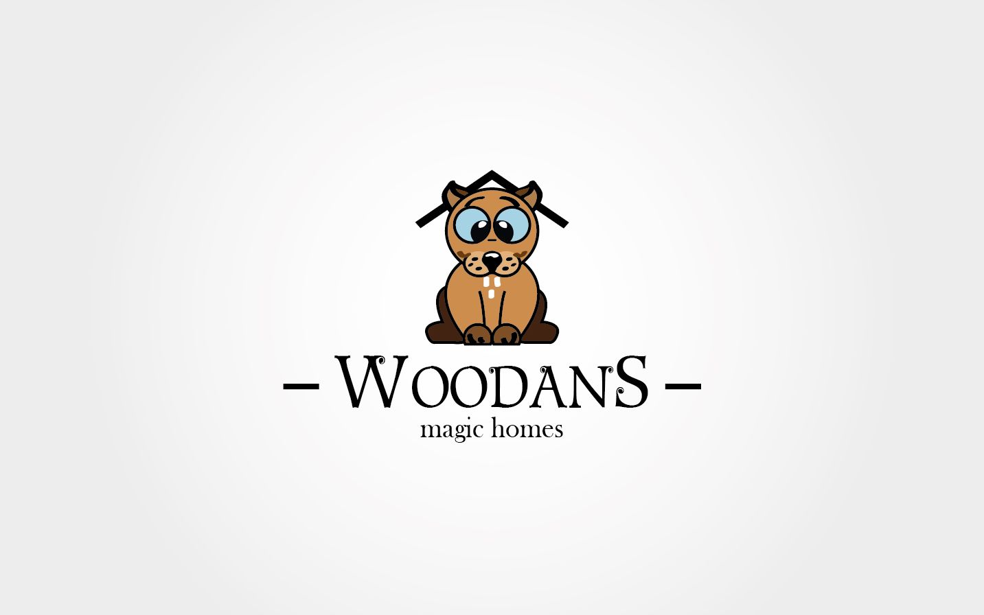 Логотип для WOODANS - дизайнер il-in