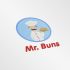 Mr. Bun - бургерная в Ницце - дизайнер My1stWork