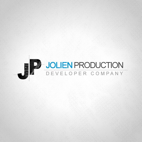 Логотип и фирменный стиль для Jolien Production - дизайнер FaceCo_biz