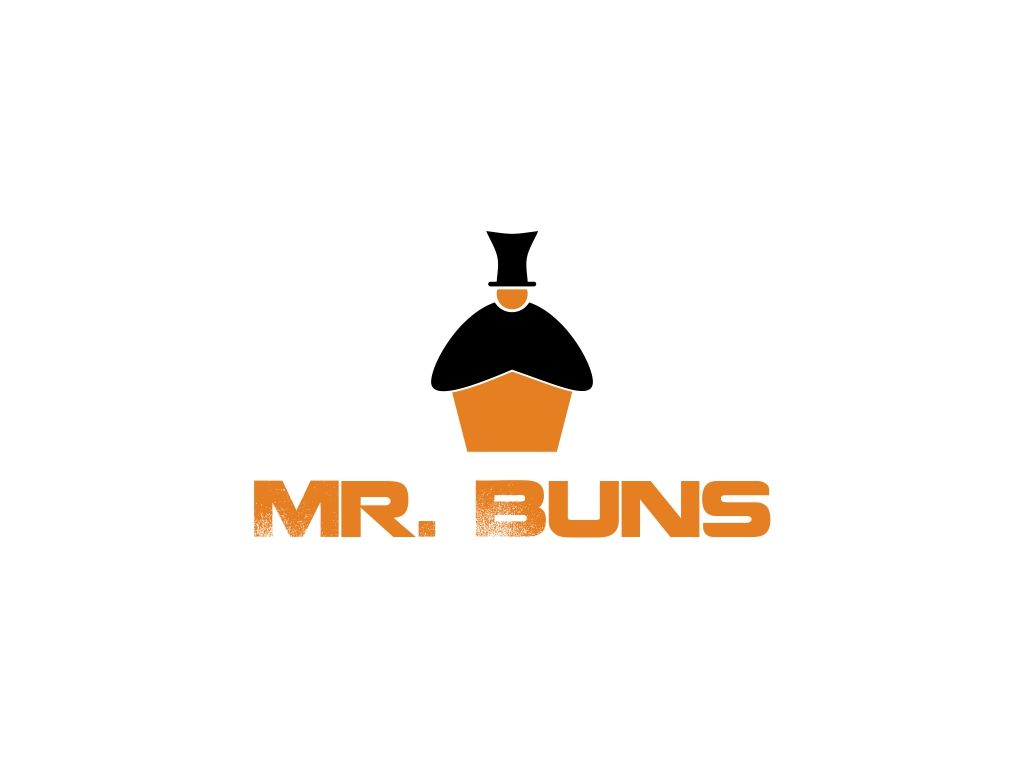 Mr. Bun - бургерная в Ницце - дизайнер rawil