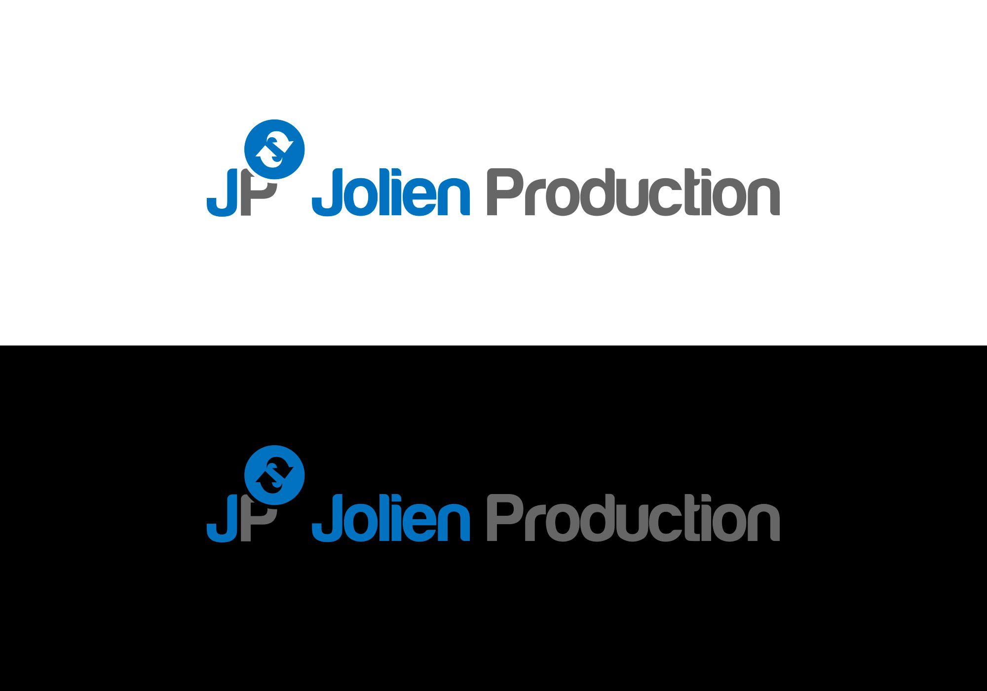 Логотип и фирменный стиль для Jolien Production - дизайнер Ninpo