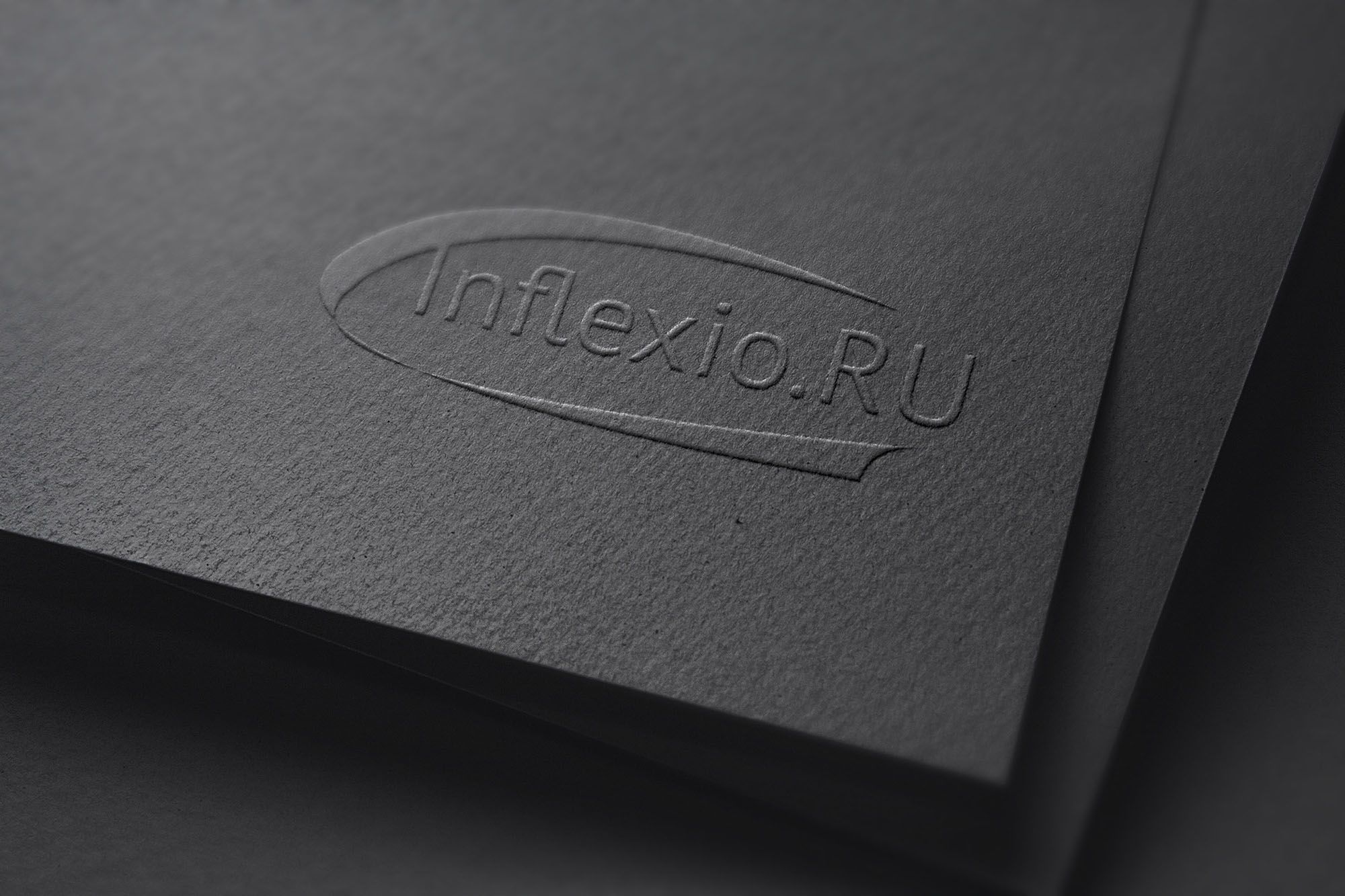 Логотип для Inflexio.ru - дизайнер vladgalibov