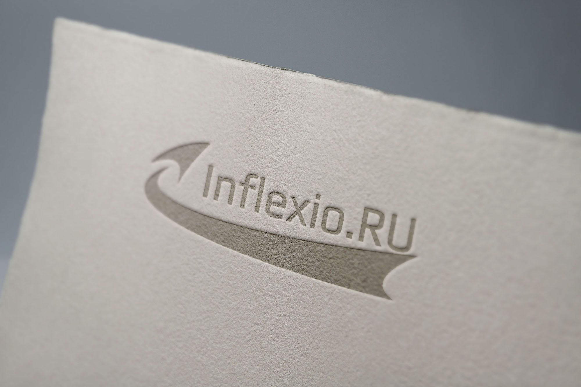 Логотип для Inflexio.ru - дизайнер vladgalibov