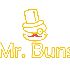 Mr. Bun - бургерная в Ницце - дизайнер kraiv