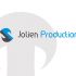 Логотип и фирменный стиль для Jolien Production - дизайнер vision