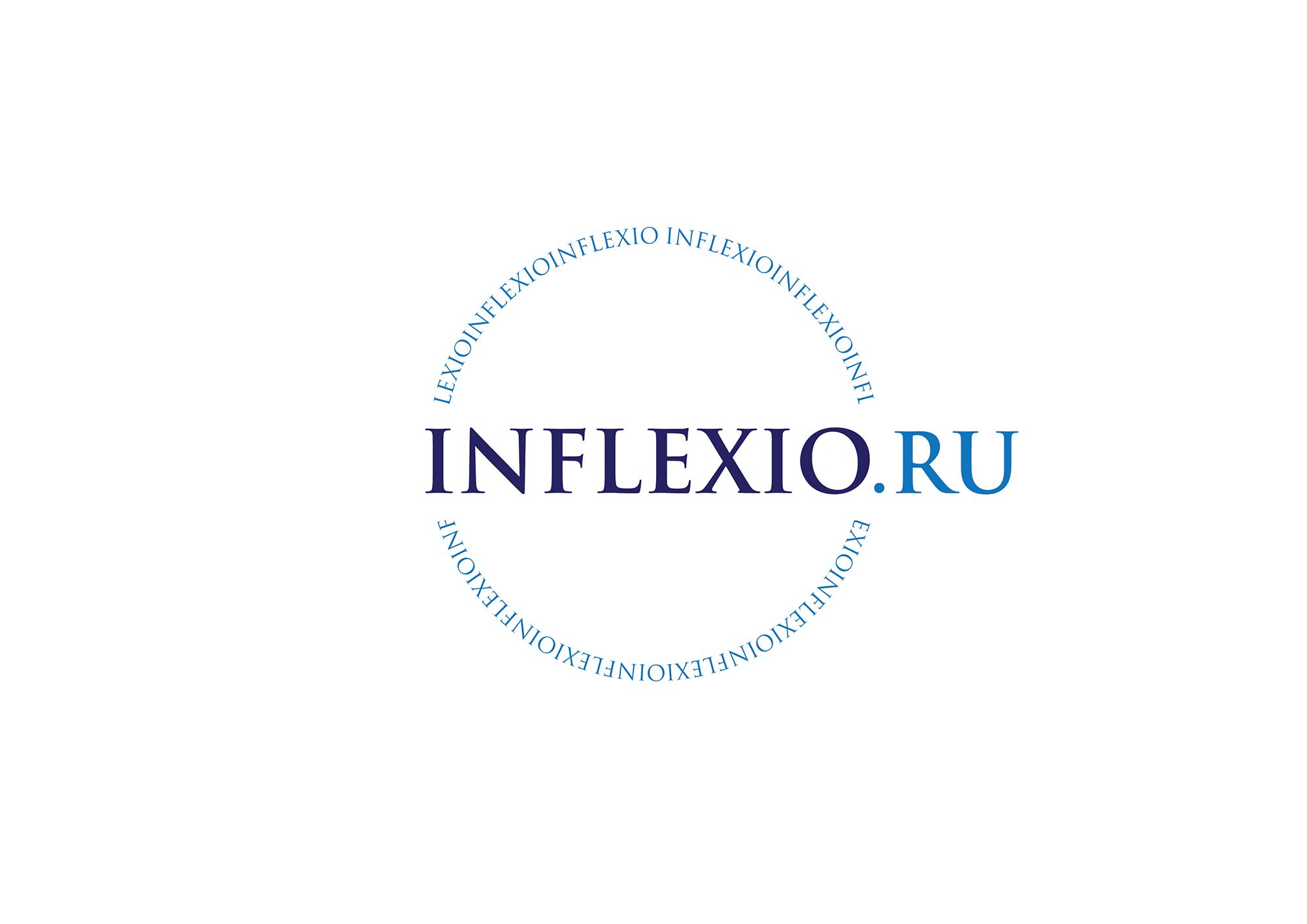 Логотип для Inflexio.ru - дизайнер SALVADORA