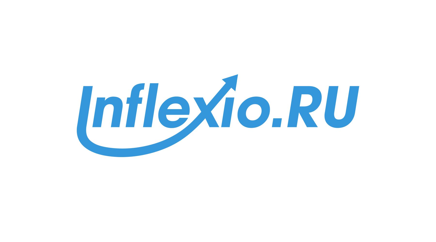 Логотип для Inflexio.ru - дизайнер vetal