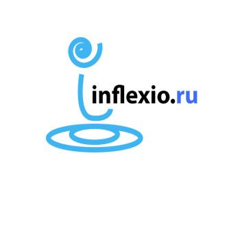 Логотип для Inflexio.ru - дизайнер nanalua