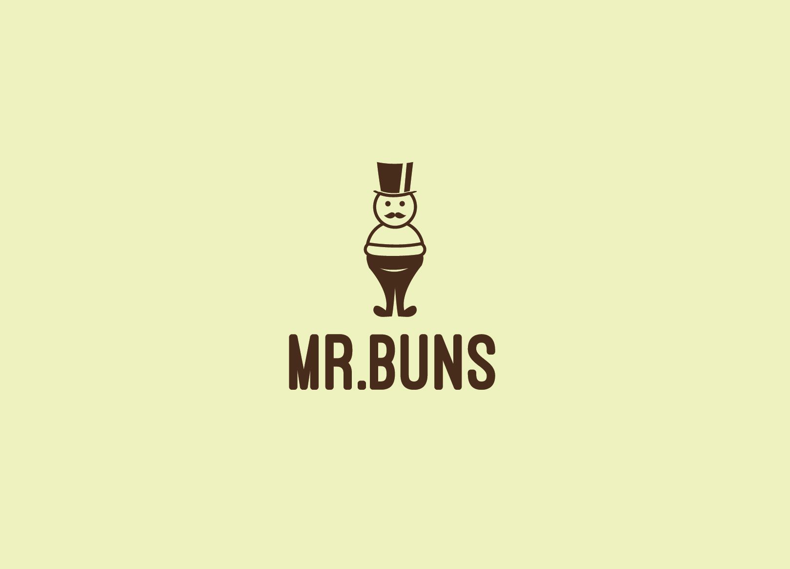 Mr. Bun - бургерная в Ницце - дизайнер rosewind