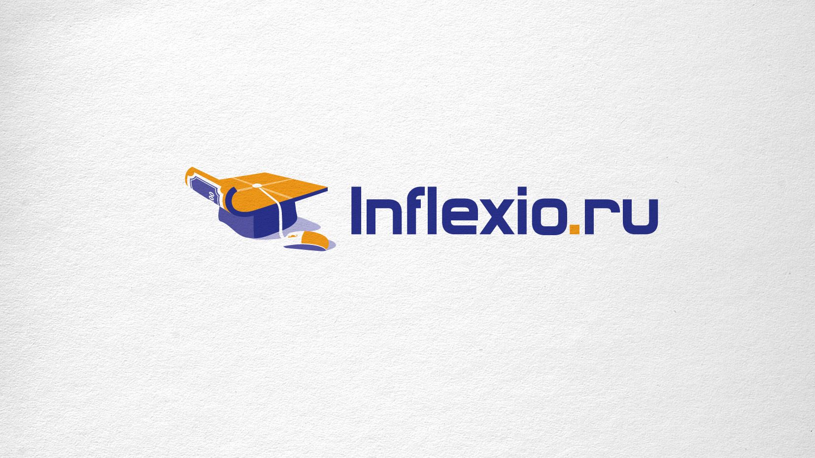 Логотип для Inflexio.ru - дизайнер andblin61