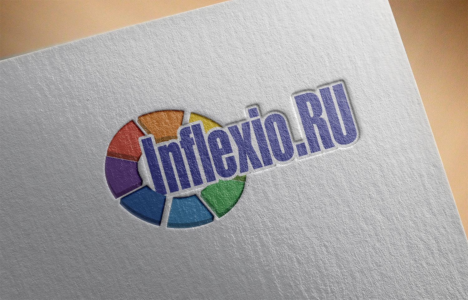 Логотип для Inflexio.ru - дизайнер Jako