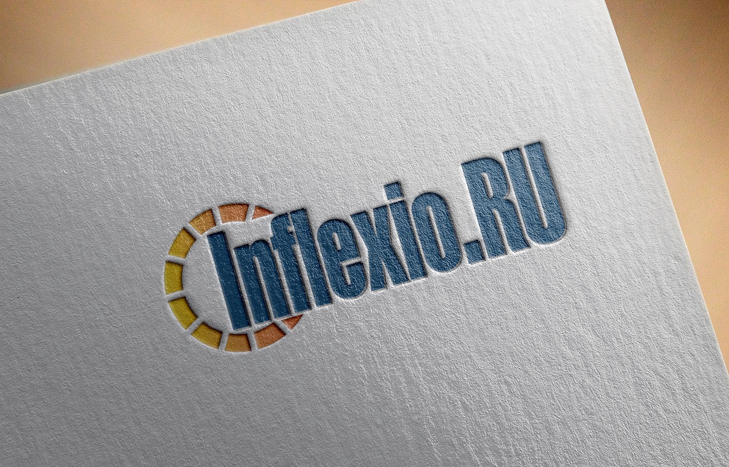 Логотип для Inflexio.ru - дизайнер Jako