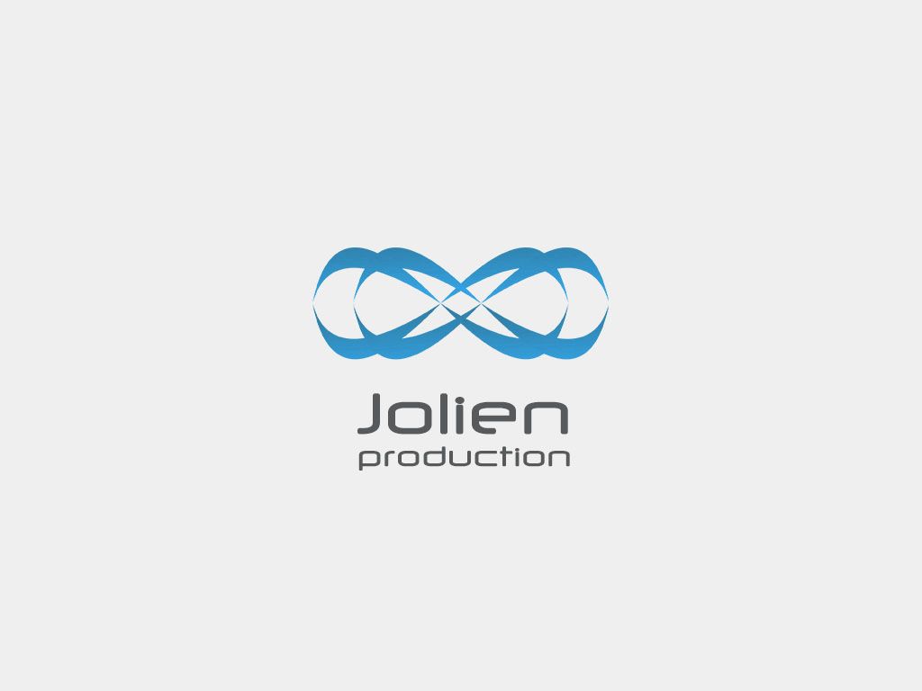 Логотип и фирменный стиль для Jolien Production - дизайнер deeftone